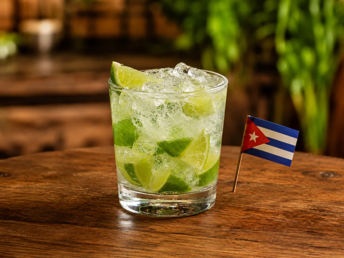 Caipirinha Tradicional