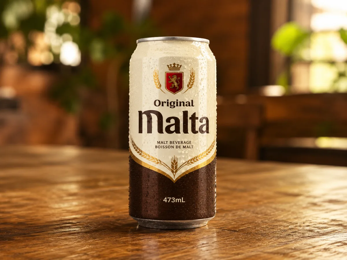Original Malta 473ml