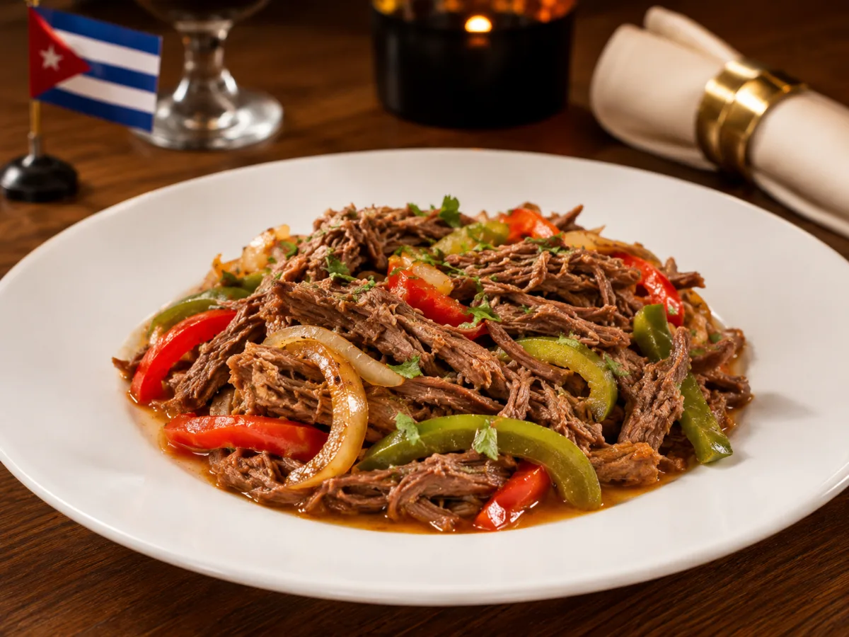 Ropa Vieja