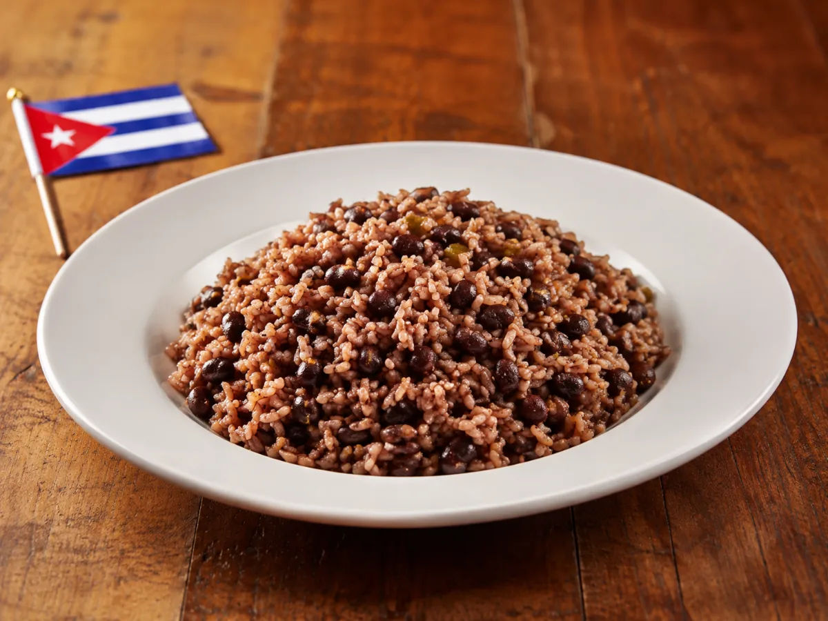 Arroz Congri