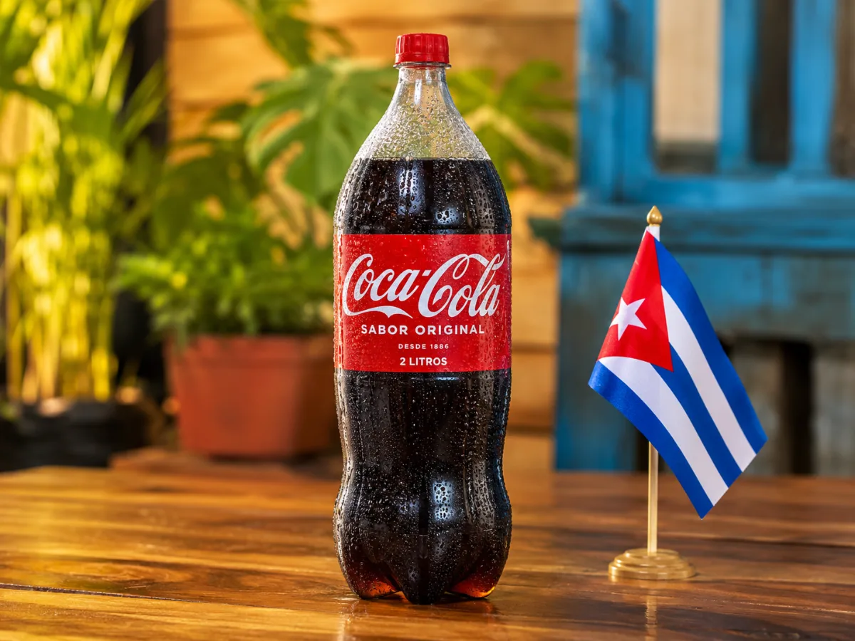 Coca-Cola 2L