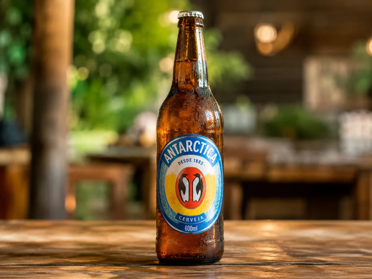 Antarctica 600ml