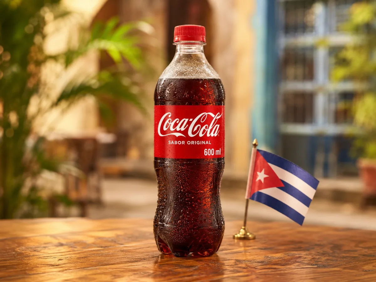 Coca-Cola 600ml