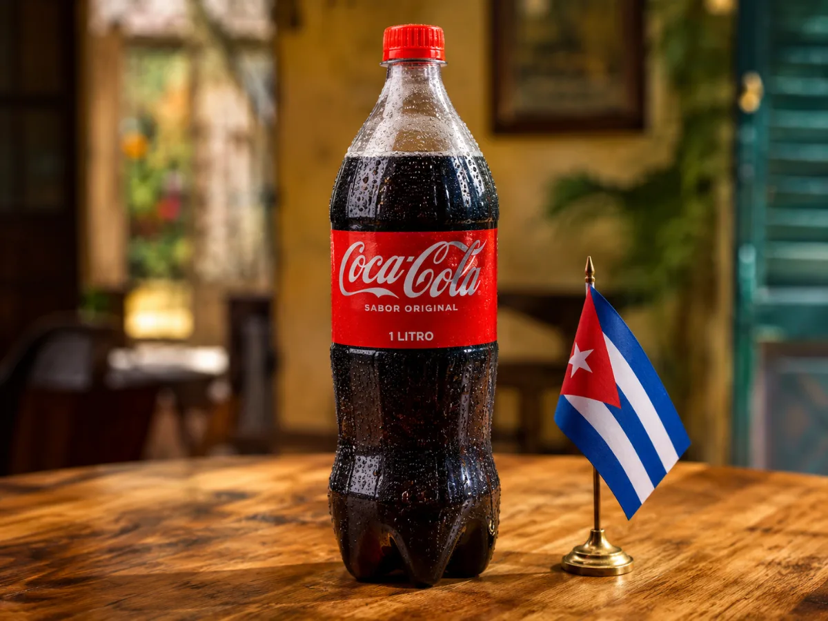 Coca-Cola 1L