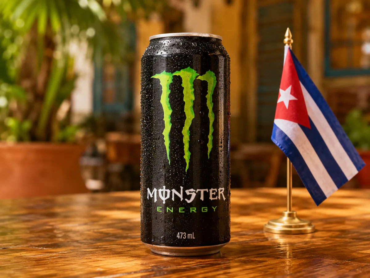 Monster Energy 473ml