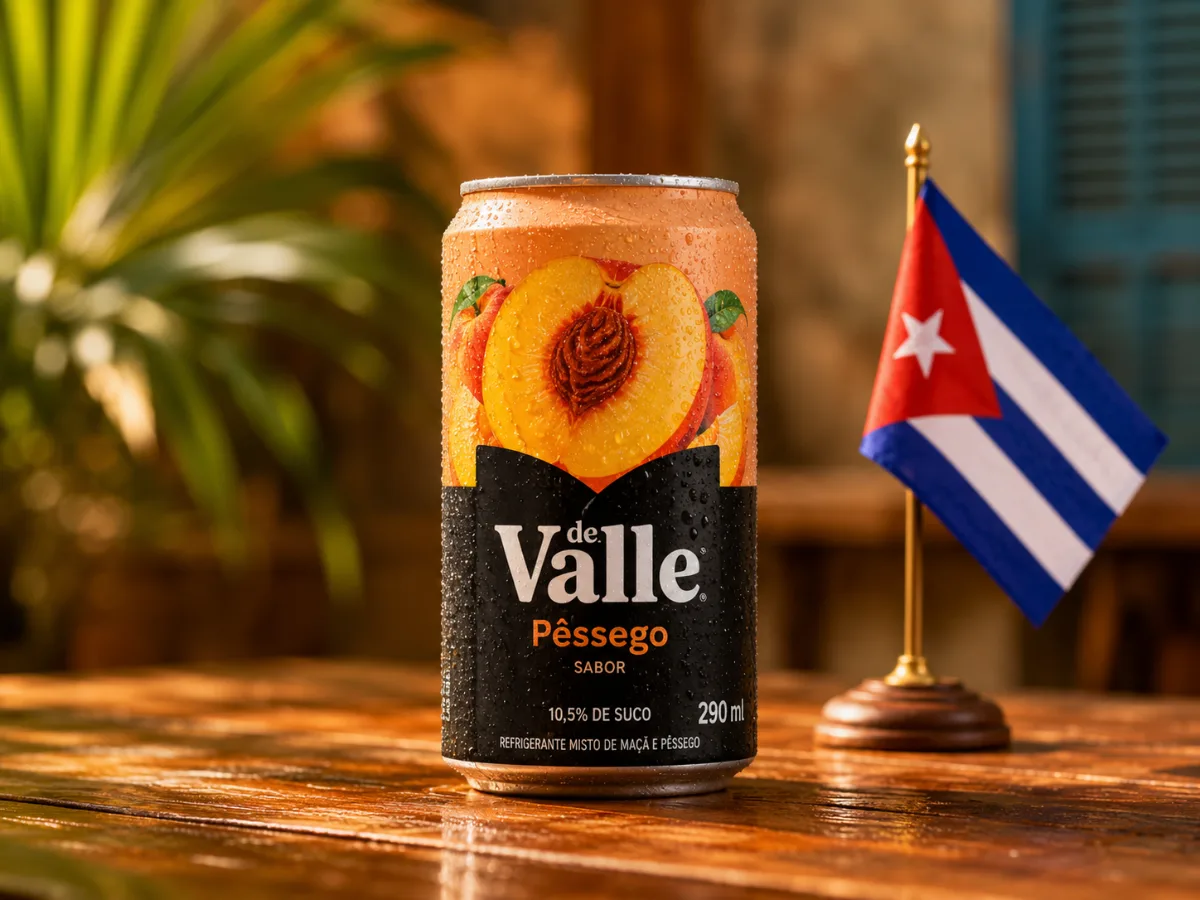 Del Valle Pêssego