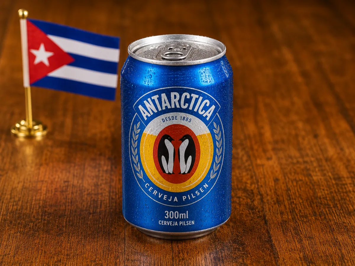 Antarctica 300ml