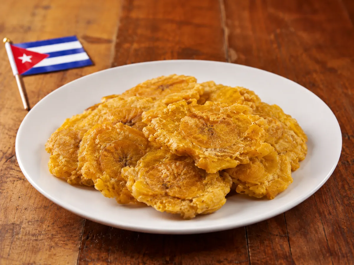 Tostones