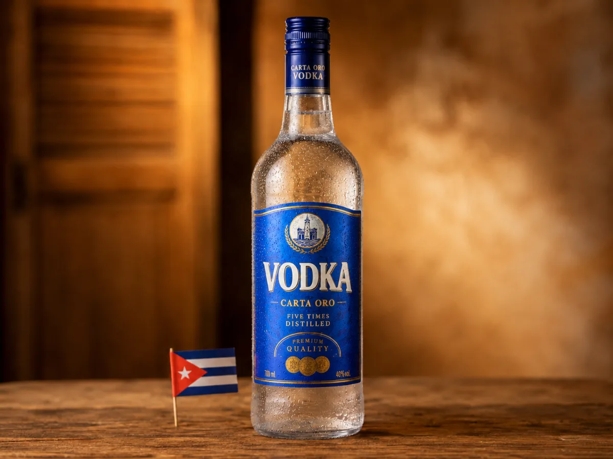 Vodka
