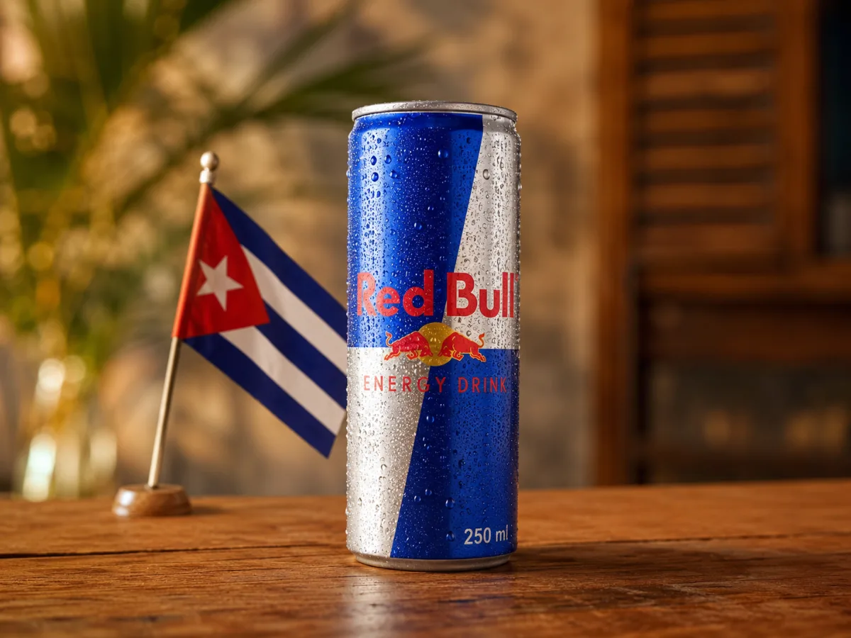 Red Bull Energy Drink 250ml