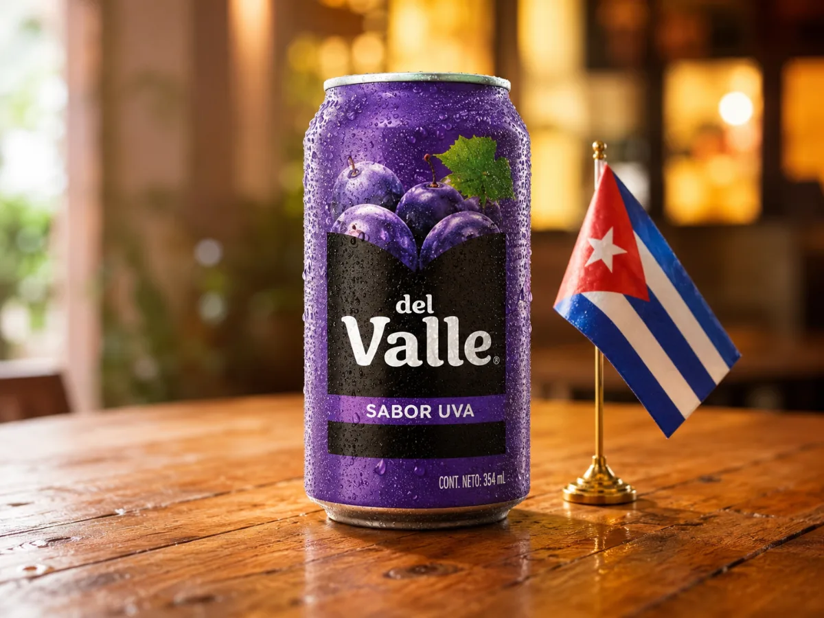 Del Valle Uva