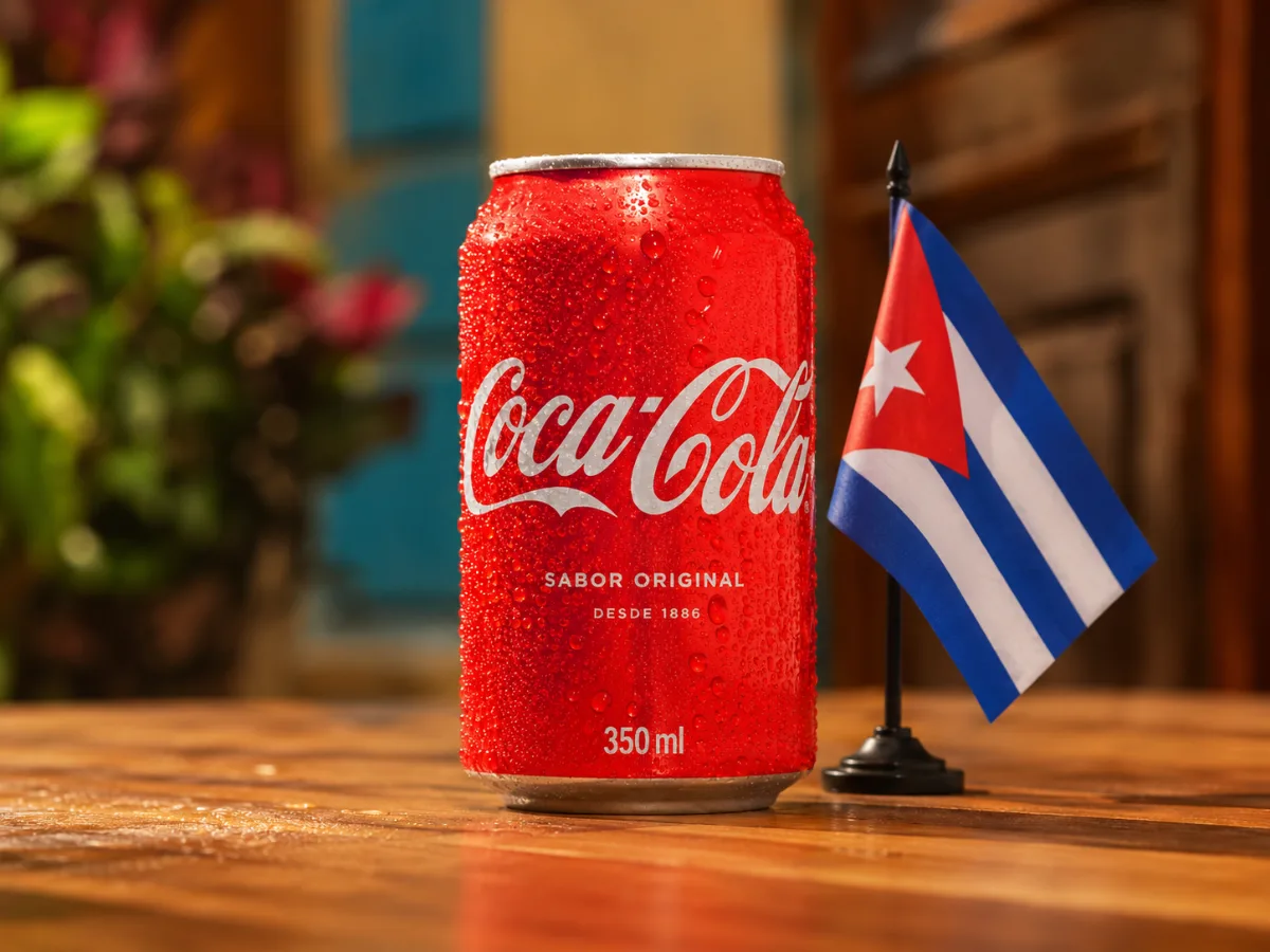 Coca-Cola Lata 350ml