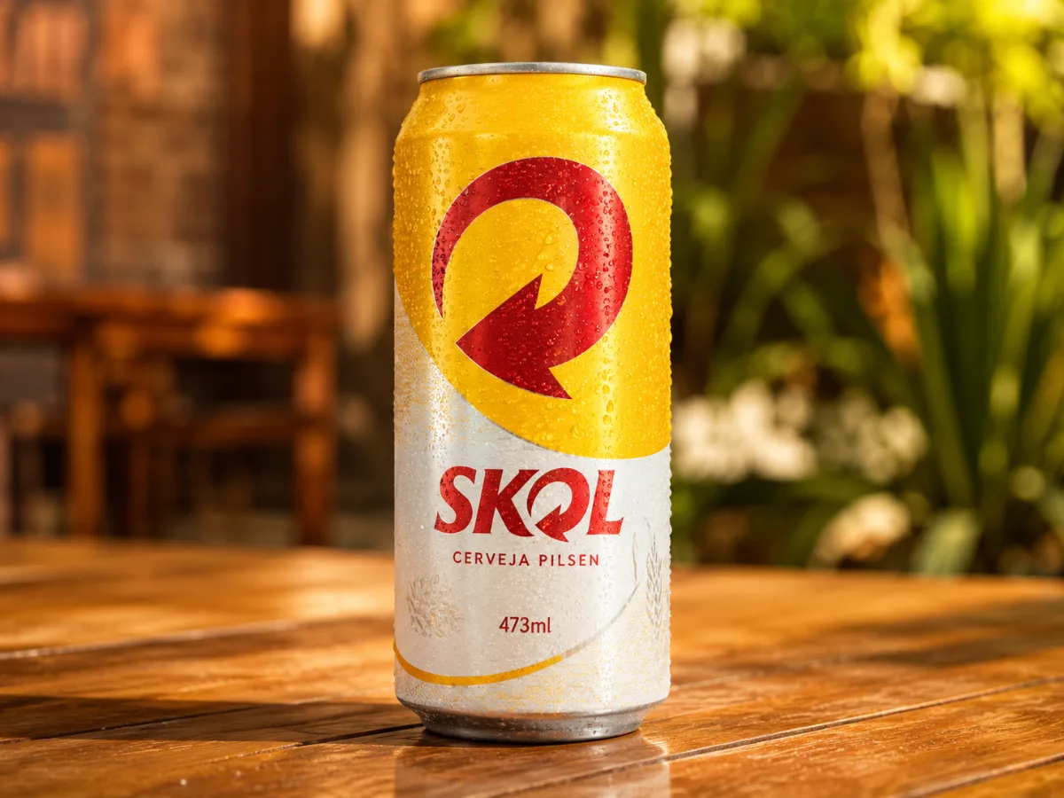 Skol 473ml