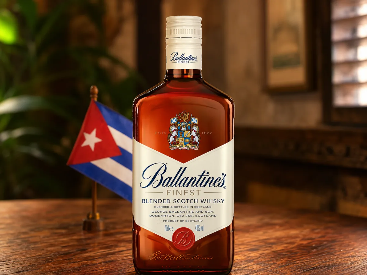 Ballantine’s