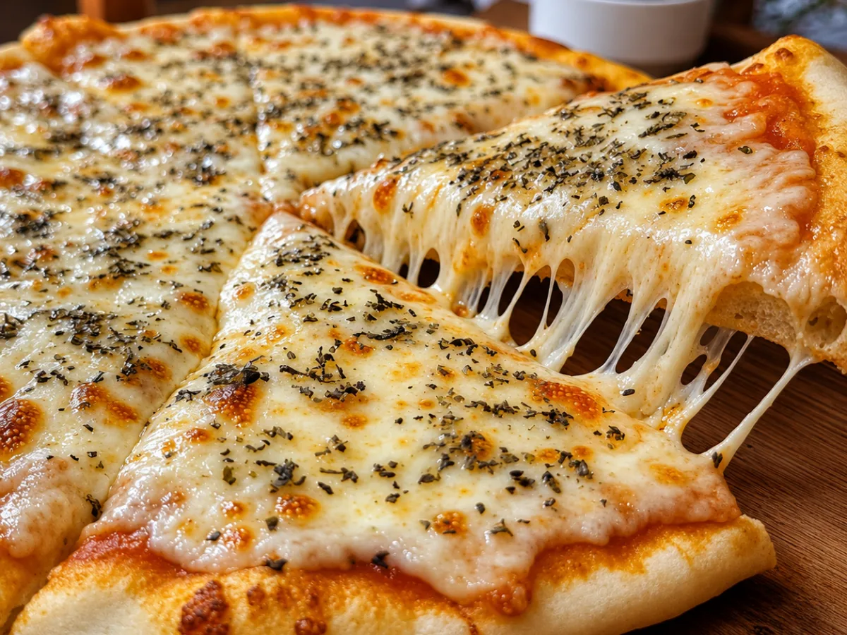 Pizza Cubana