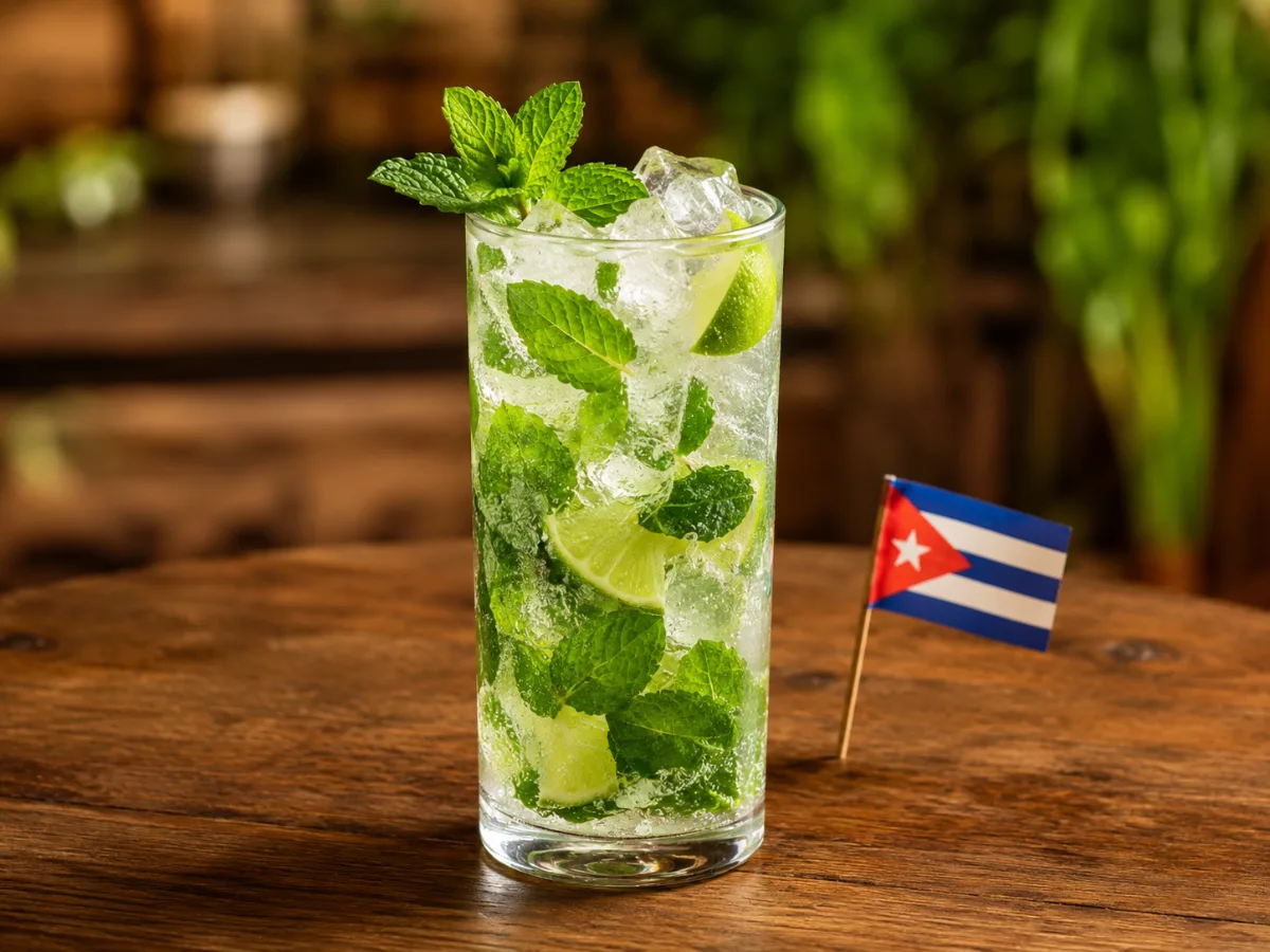 Mojito Cubano